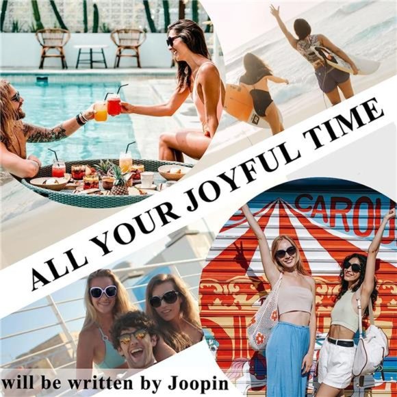 Polarized Sunglasses Womens Trendy Oversized Large Driving Sun Glasses Ladies - Picture 6 of 6